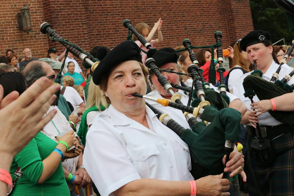 Irish American Heritage Festival