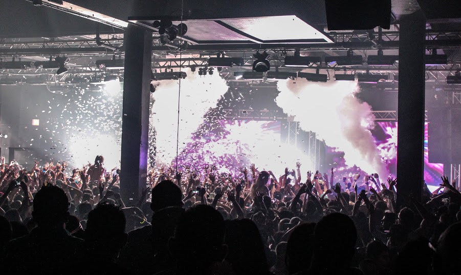 Concord Music Hall