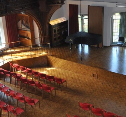 Fulton Recital Hall