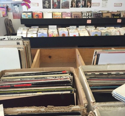 Record Dugout