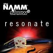 NAMM (National Association of Music Merchants)