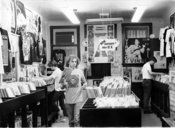 Vintage Vinyl